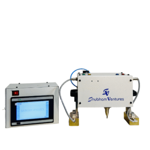 PORTABLE DOT PEEN MARKING MACHINE WITH DISPLAY