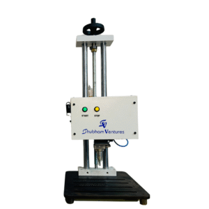 TABLE TOP DOT PEEN MARKING MACHINE WITHOUT DISPLAY