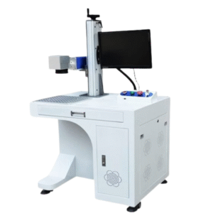 Industrial Fiber Laser Marking Machine