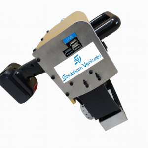 BATTERY OPERATED HAND HELD DOT PEEN MARKING MACHINE